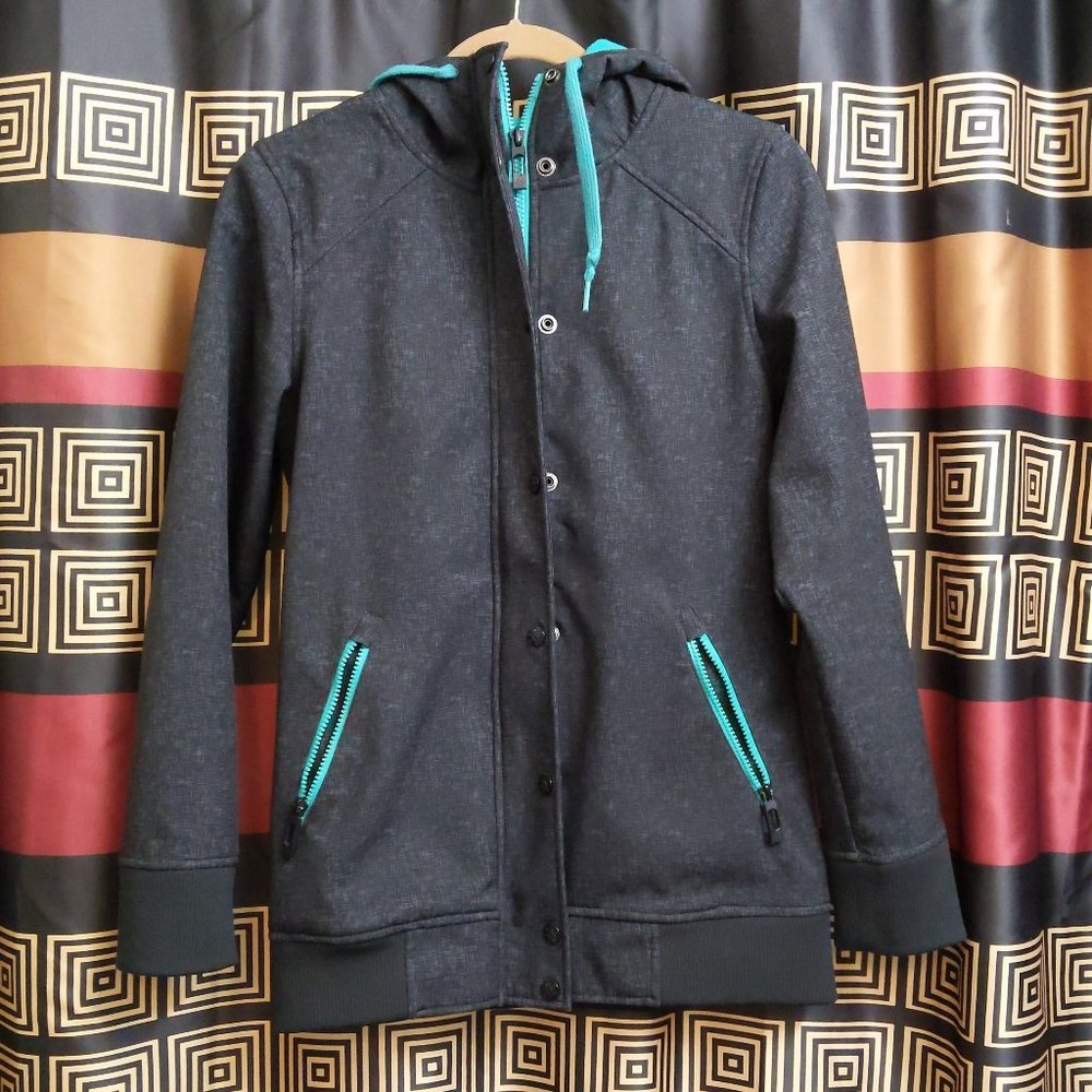 Empyre Soft Shell Snowboard Jacket